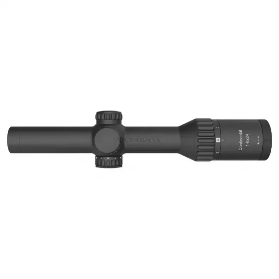 Оптический прицел VECTOR OPTICS Мод. CONTINENTAL HUNTING 1-6x24 SFP для охоты в Алматы, Казахстан