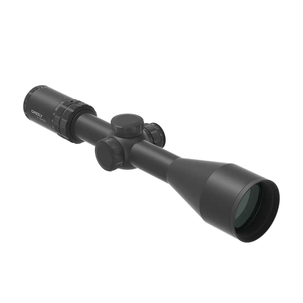 Оптический прицел VECTOR OPTICS Мод. GRIZZLY 3-18x56i HD SFP для охоты в Алматы, Казахстан