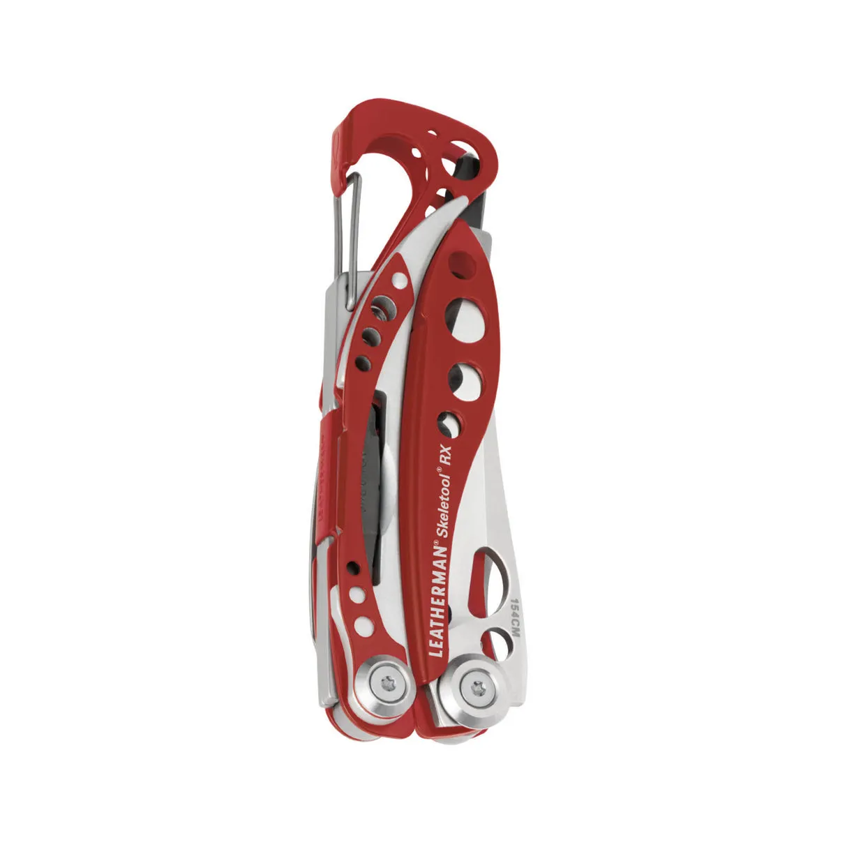 Мультиинструмент LEATHERMAN Мод. SKELETOOL RX RED для охоты и туризма в Алматы, Казахстан