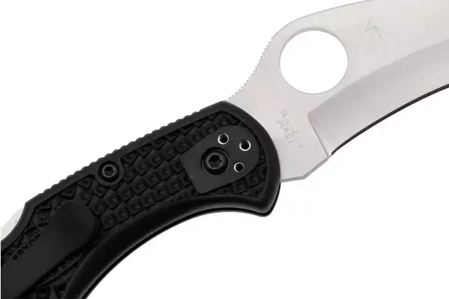 Купить Складной нож SPYDERCO Мод. TASMAN SALT 2 в Алматы — магазин Korgan Center | Казахстан | Доставка во все регионы