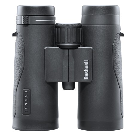 Бинокль BUSHNELL Мод. ENGAGE EDX 8X42 BLACK BaK-4 ROOF PRISM для охоты и туризма в Алматы, Казахстан