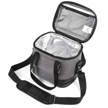 Сумка изотермическая СЛЕДОПЫТ Gray Line Pro, —  Алматы, Казахстан