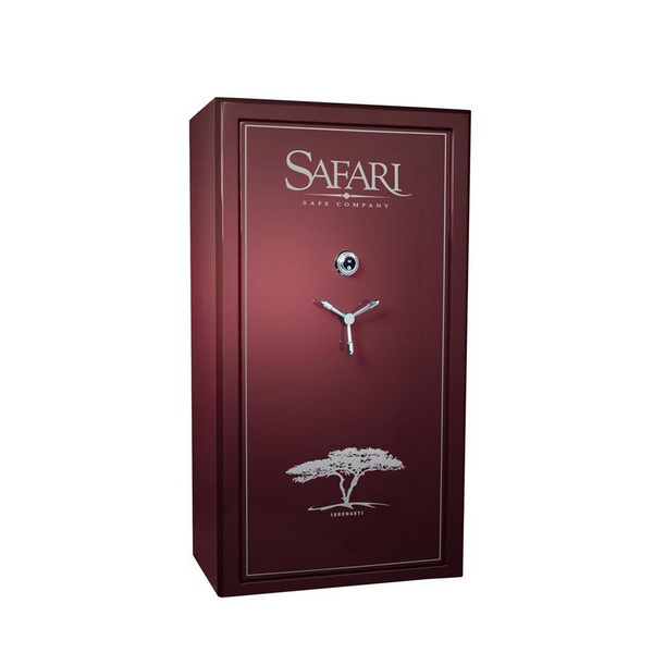 Сейф SAFARI Мод. SERENGETI S-6036 — взломостойкий сейф для дома, офиса или оружия | KORGAN.KZ