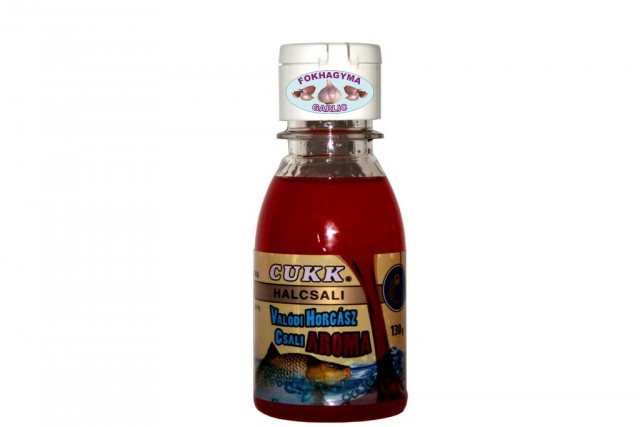 Концентрат CUKK AROMA (аромат чесночный)(130г.) — приманка, снасти и аксессуары для рыбалки | Алматы, Казахстан