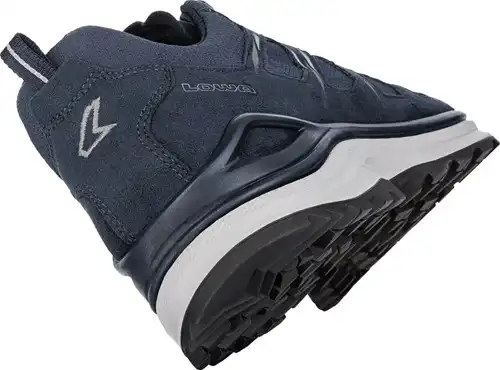 Кроссовки INNOX EVO II GTX Navy\graphite LOWA — обувь, стельки и уход за обувью | KORGAN.KZ