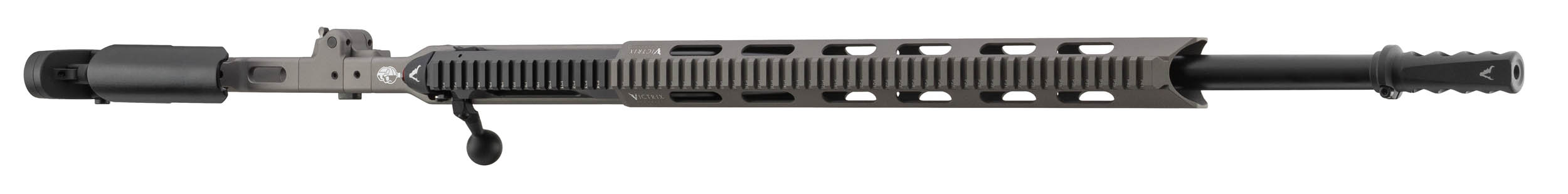 Нарезной карабин VICTRIX Мод. SENTINEL FIELD GREY 6,5 Creedmoor — детальное фото