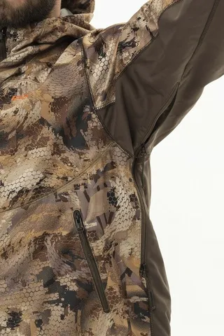 Костюм Remington Stalker Renewed Yellow Waterfowl Honeycombs — куртки, жилеты, маскировочные костюмы, одежда для рыбалки и охоты | KORGAN Казахстан