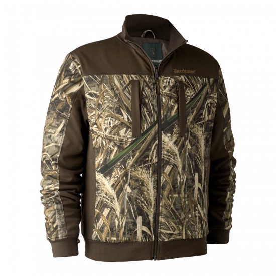 Куртка DEERHUNTER-MALLARD ZIP-IN (REALTREE MAX-5) — куртки, жилеты, маскировочные костюмы, одежда для рыбалки и охоты | KORGAN Казахстан