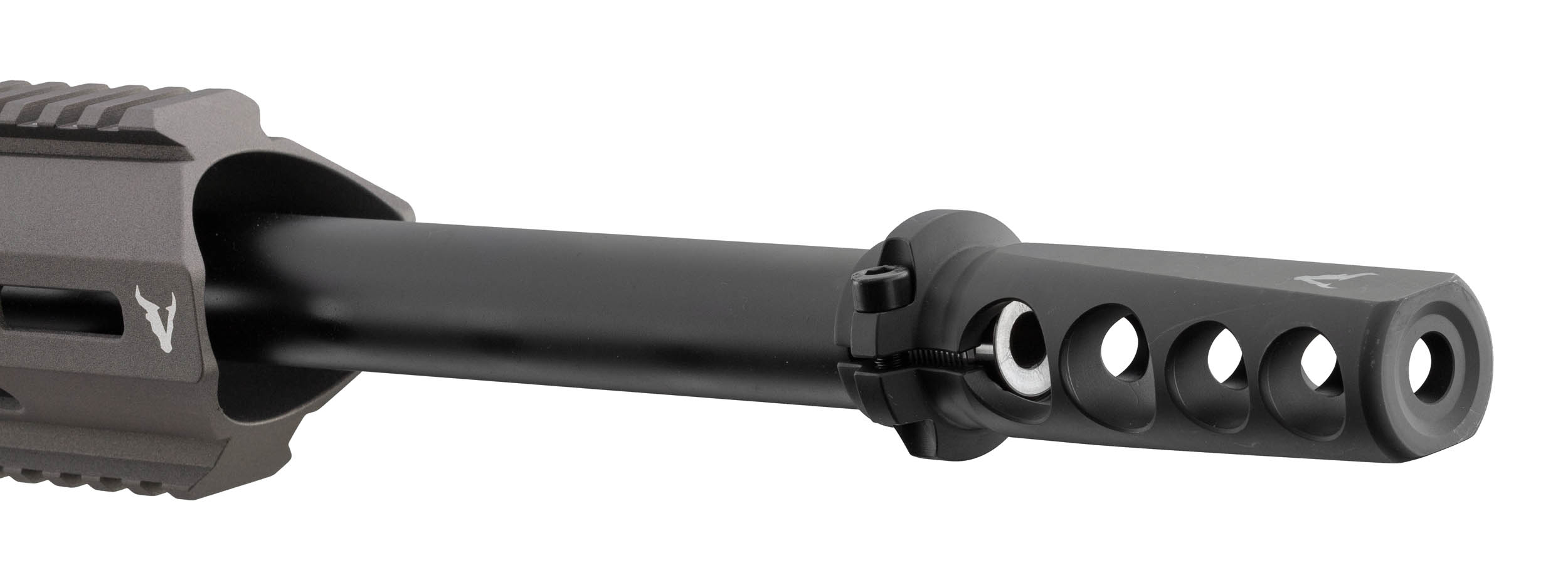 Нарезной карабин VICTRIX Мод. SENTINEL FIELD GREY 6,5 Creedmoor — детальное фото