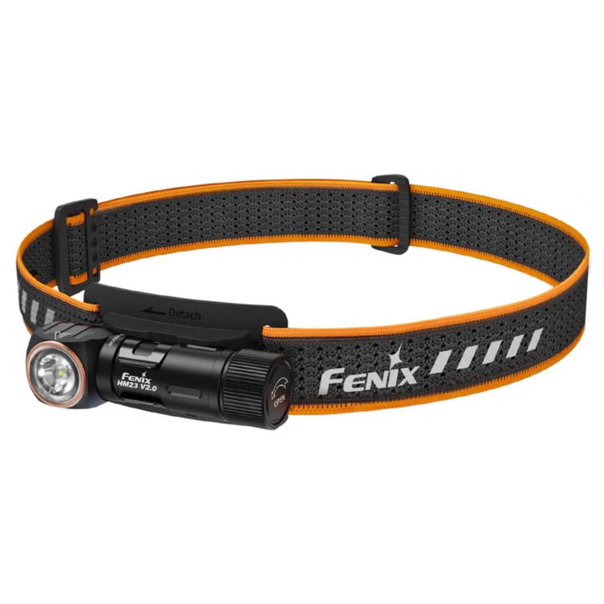 Фонарь FENIX Мод. HM23 V2.0 — фонарь fenix мод. hm23 v2.0 Алматы, Казахстан