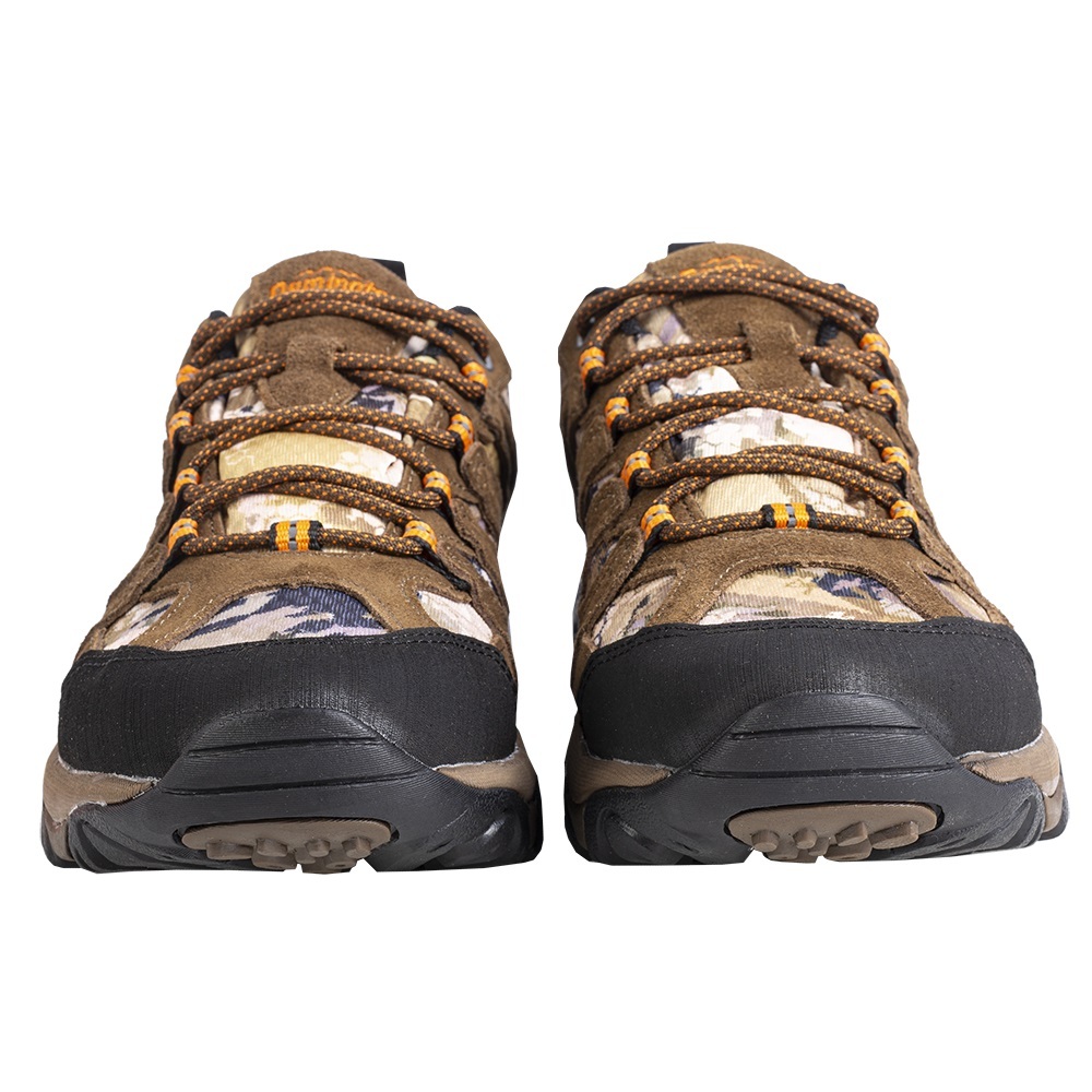 Ботинки Remington Trekking boots brown — обувь, стельки и уход за обувью | KORGAN.KZ