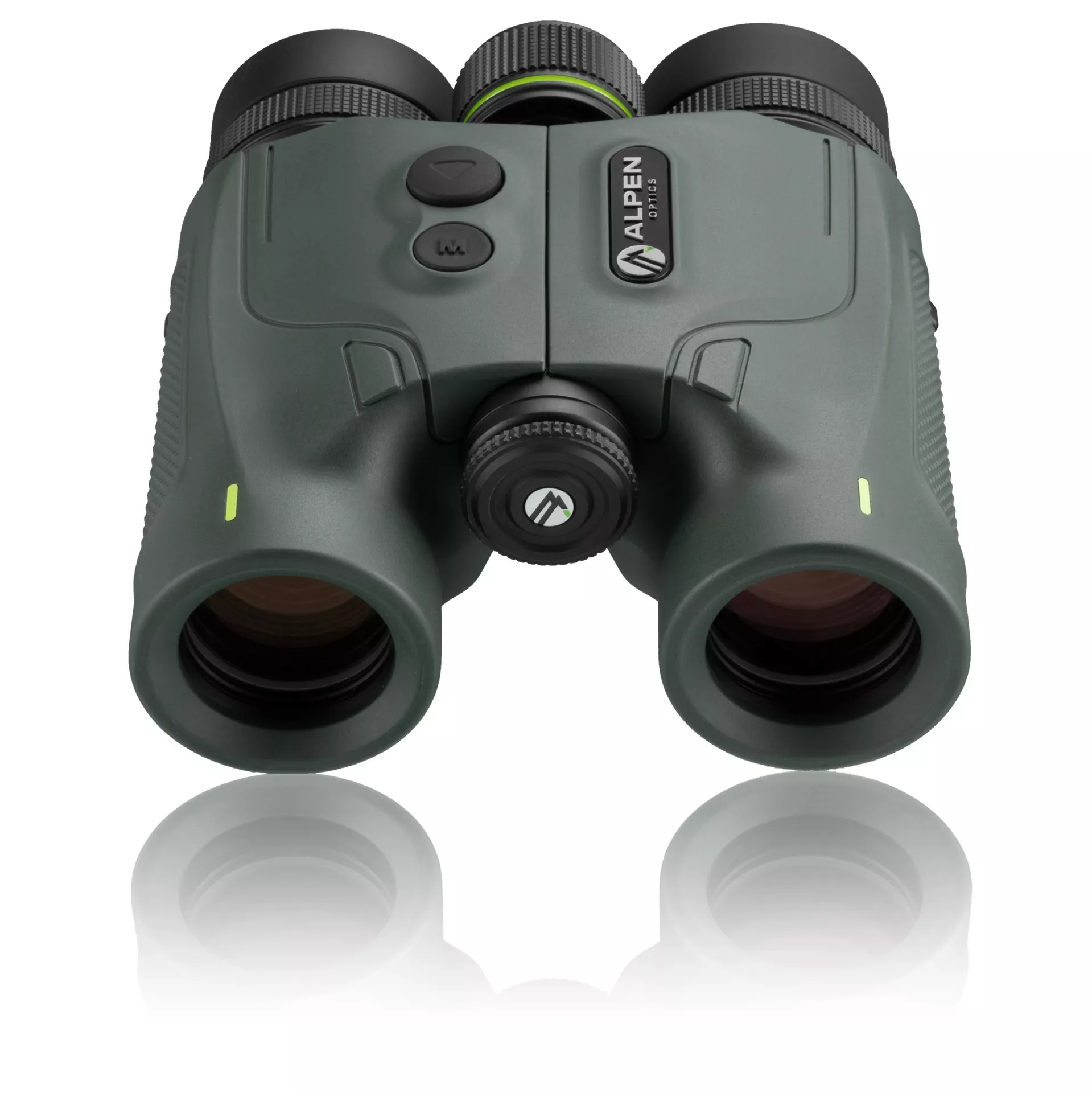 Бинокль ALPEN OPTICS Мод. APEX XP 8X32 LRF BaK-4 ROOF PRISM (с дальномером: до 2.742м) для охоты и туризма в Алматы, Казахстан