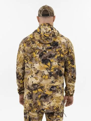 Костюм Remington Hot Summer Yellow Waterfowl Honeycombs — куртки, жилеты, маскировочные костюмы, одежда для рыбалки и охоты | KORGAN Казахстан