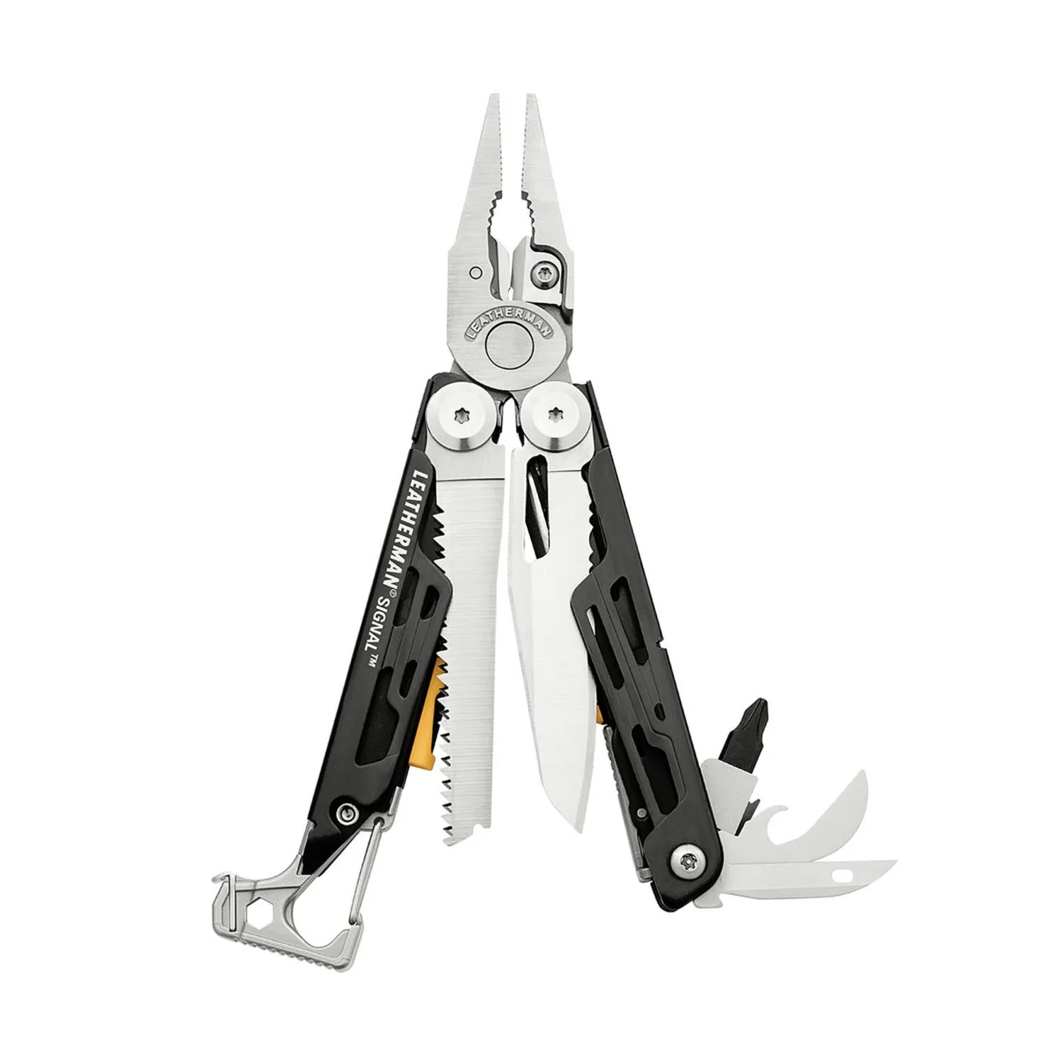 Мультиинструмент LEATHERMAN Мод. SIGNAL для охоты и туризма в Алматы, Казахстан