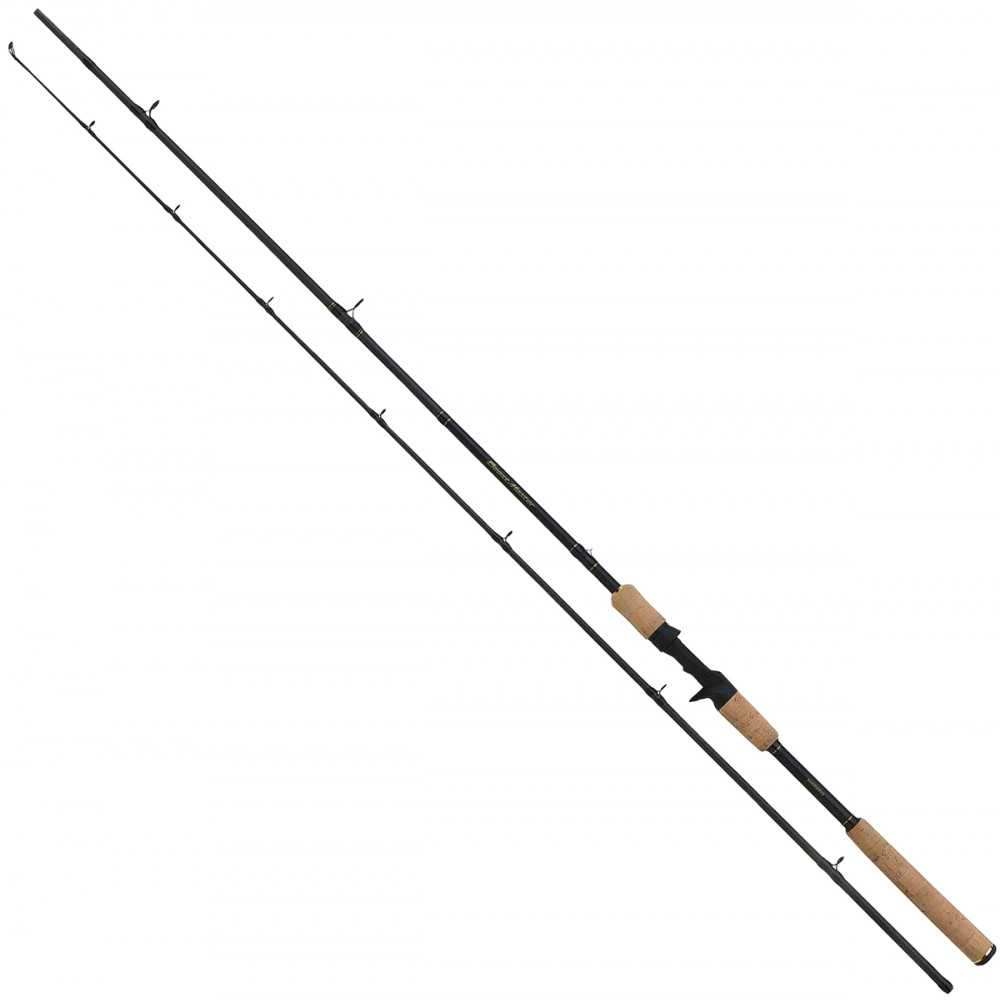 Спиннинг штекерный SHIMANO BEASTMASTER CASTING EX 24XH — штекерное удилище для профессиональной рыбалки | Алматы, Казахстан