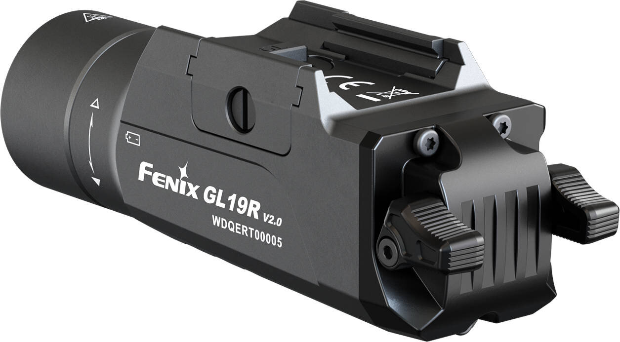 Фонарь FENIX Мод. GL19R V2.0 — фонарь fenix мод. gl19r v2.0 Алматы, Казахстан