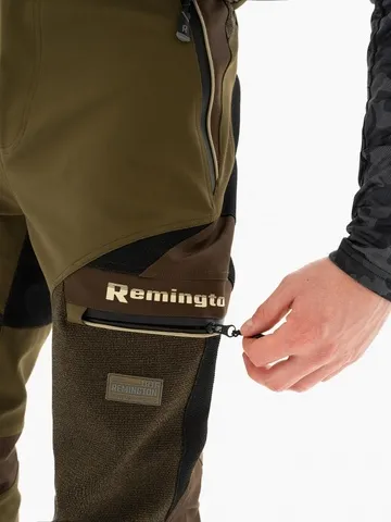 Брюки Remington Invincible Oliva — брюки и шорты для охоты, рыбалки и туризма | KORGAN.KZ