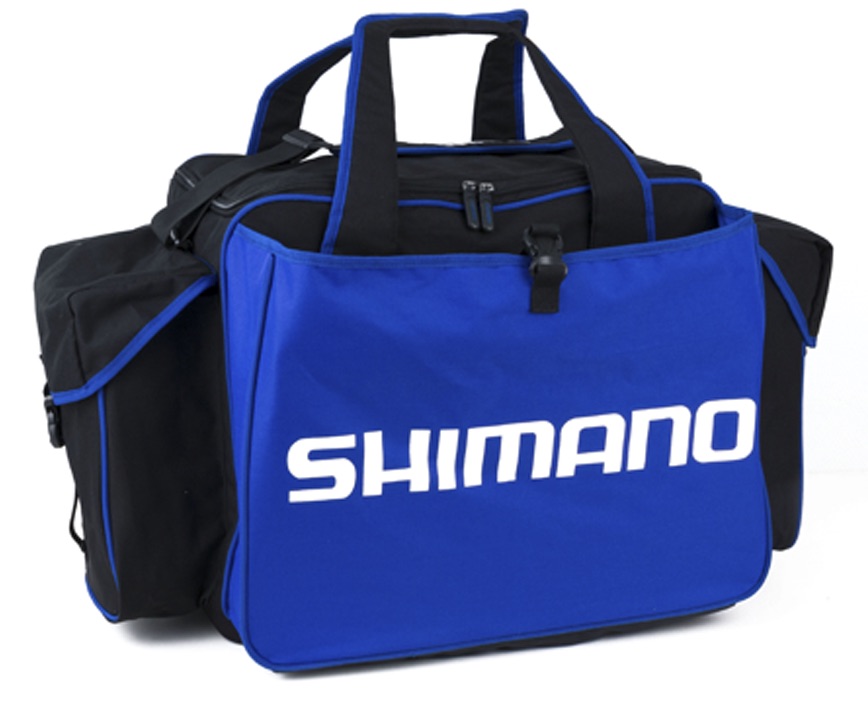 Сумка SHIMANO Мод. ALLROUND DURA DELUXE CARRYALL — рыболовное снаряжение, чехлы, коробки, ящики | Алматы, Казахстан
