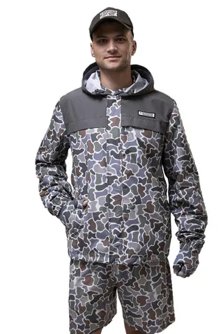 Куртка Remington Fishing Кaleidoscope — куртки, жилеты, маскировочные костюмы, одежда для рыбалки и охоты | KORGAN Казахстан