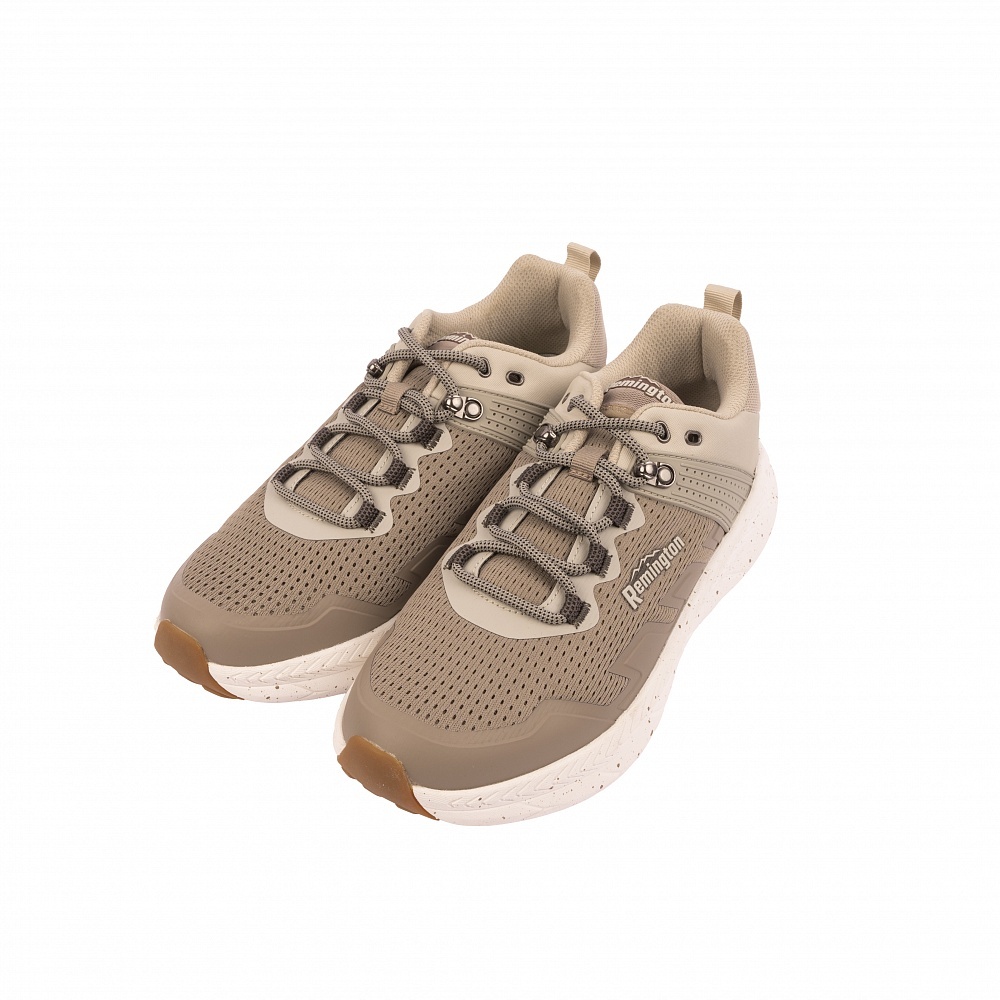 Кроссовки мужские Remington Trainer II beige — обувь, стельки и уход за обувью | KORGAN.KZ