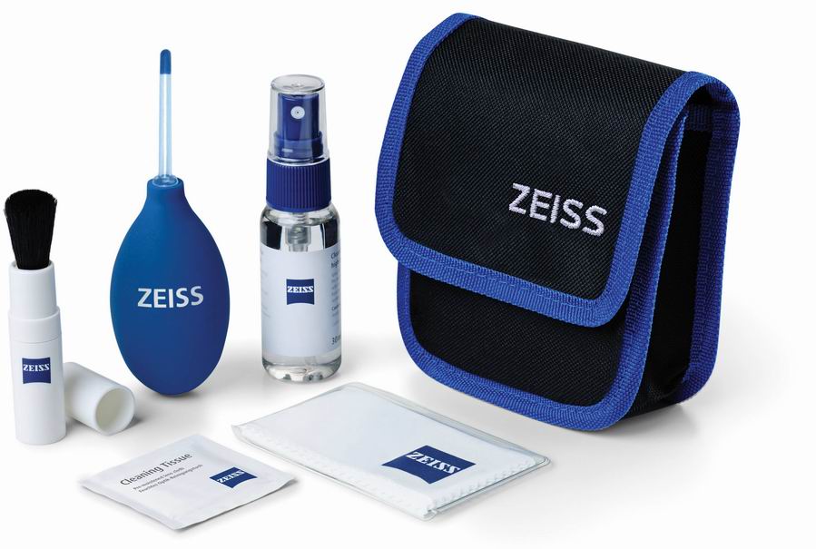 Набор ZEISS для чистки оптики для охоты и туризма в Алматы, Казахстан