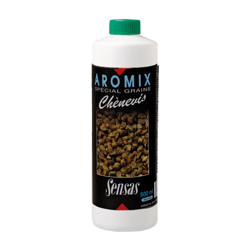 Ароматизатор SENSAS Мод. AROMIX BRASEM CHENEVIS — приманка, снасти и аксессуары для рыбалки | Алматы, Казахстан