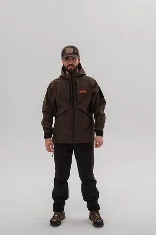 Костюм Remington Himalayan Dark Olive — куртки, жилеты, маскировочные костюмы, одежда для рыбалки и охоты | KORGAN Казахстан