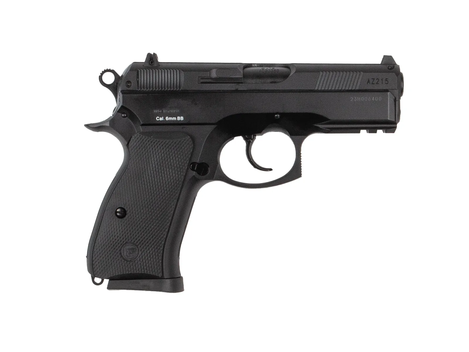  Страйкбольный пистолет ASG Мод. CZ 75D COMPACT С доставкой по Казахстану | Корган Центр | Магазин в Алматы 