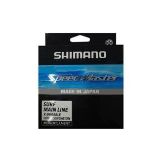 Леска SHIMANO SPEEDMASTER SURF — рыболовная леска, снасти и аксессуары | Алматы, Казахстан