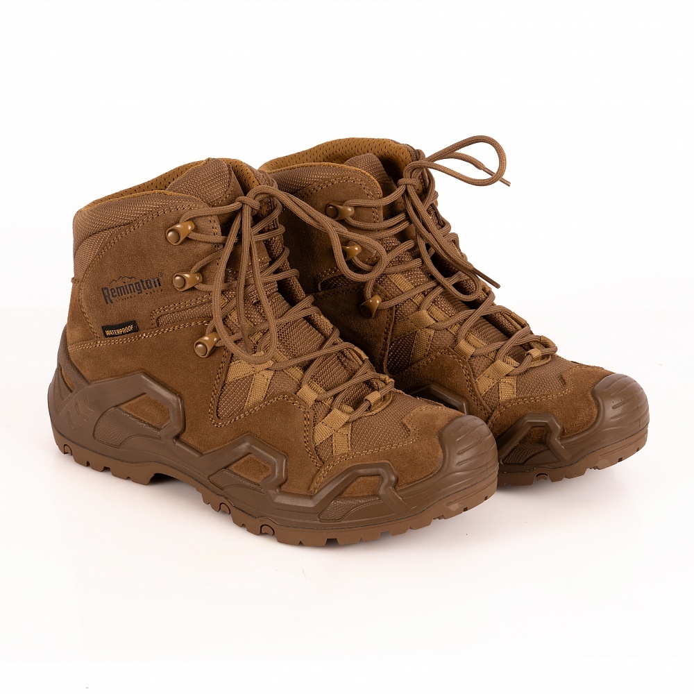 Ботинки Remington Boots Military Style Canyon New — обувь, стельки и уход за обувью | KORGAN.KZ
