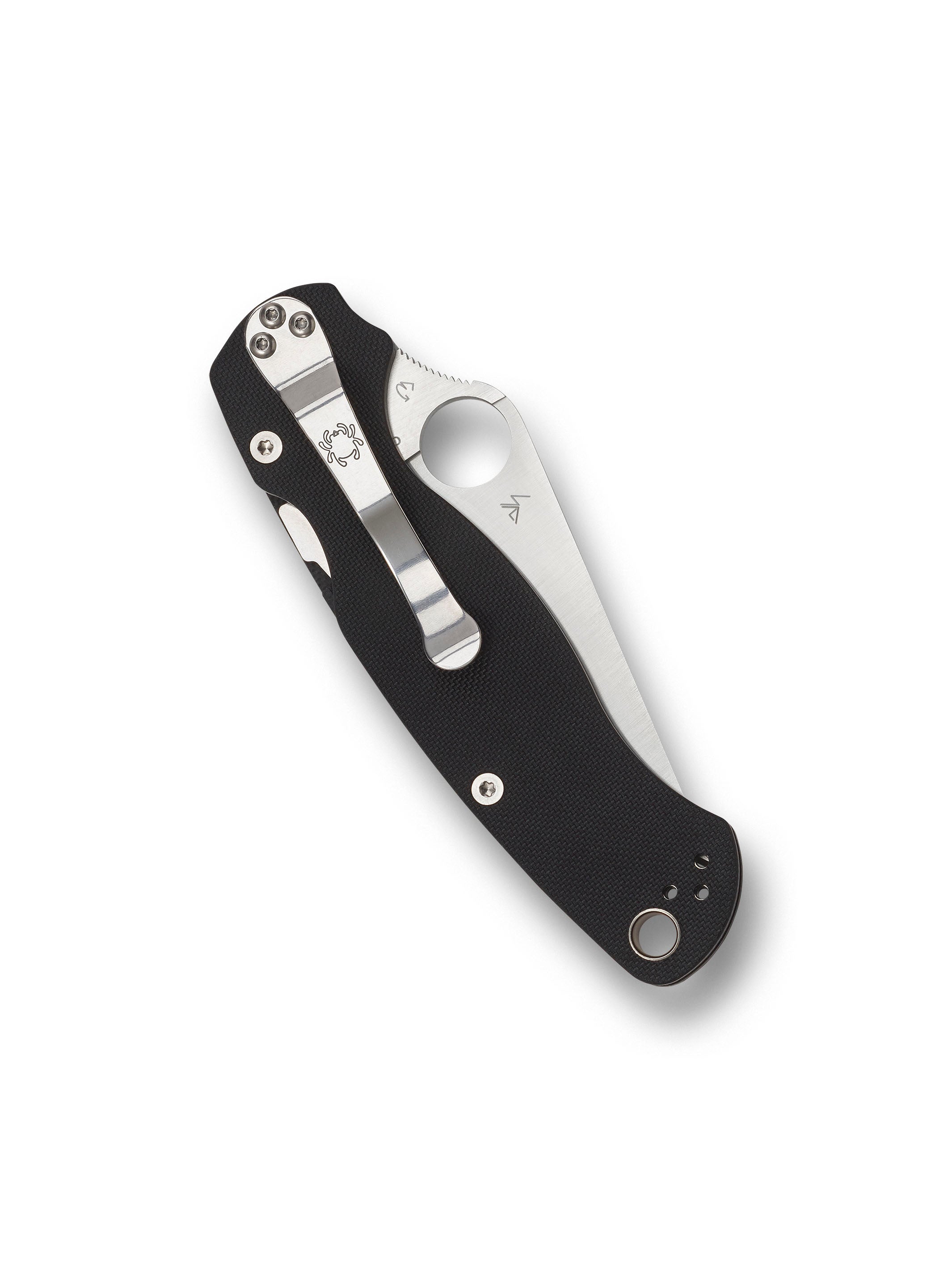 Купить Складной нож SPYDERCO Мод. PARA MILITARY 2 в Алматы — магазин Korgan Center | Казахстан | Доставка во все регионы