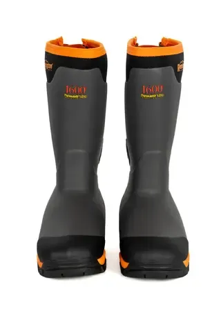 Сапоги Remington Wintering tall boots 1600 g thinsulate Grey — обувь, стельки и уход за обувью | KORGAN.KZ