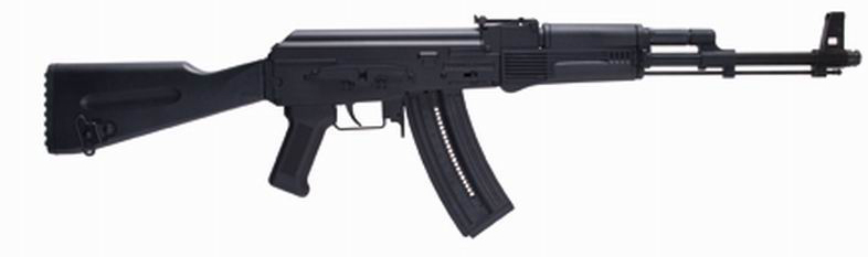 Нарезной карабин GSG Moд. 47 .22 l.r. — детальное фото