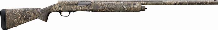 Гладкоствольное ружье BROWNING Мод. A5 CAMO INFINITY (полуавтоматическое) калибра 12/76 — детальное фото
