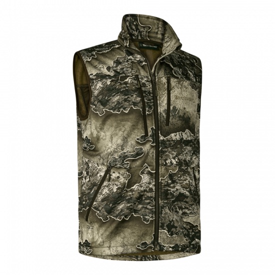 Жилет DEERHUNTER-EXCAPE SOFTSHELL (REALTREE EXCAPE) для рыбалки и охоты в Алматы, Казахстан
