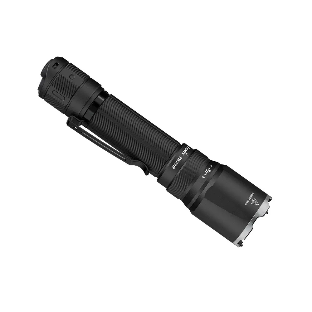 Фонарь FENIX Мод. TK21R черный — фонарь fenix мод. tk21r черный Алматы, Казахстан