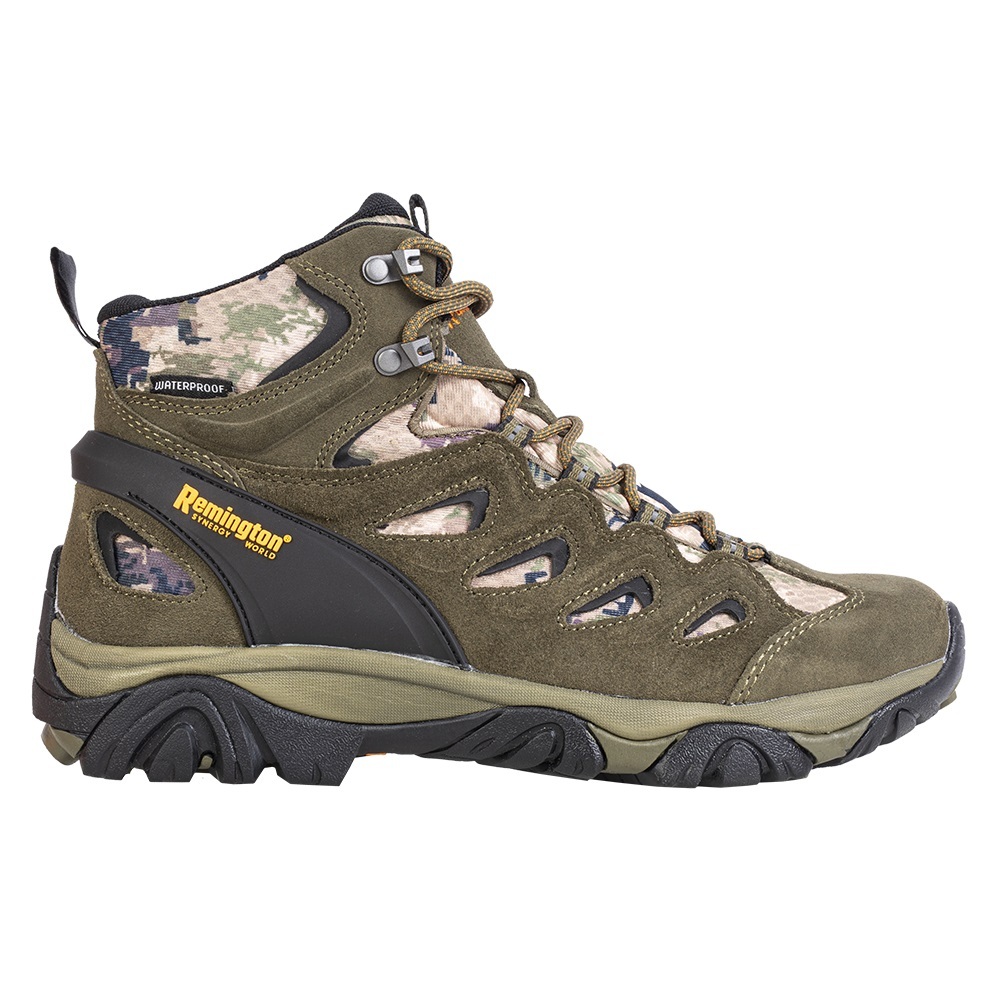 Ботинки Remington outdoor trekking olive — обувь, стельки и уход за обувью | KORGAN.KZ
