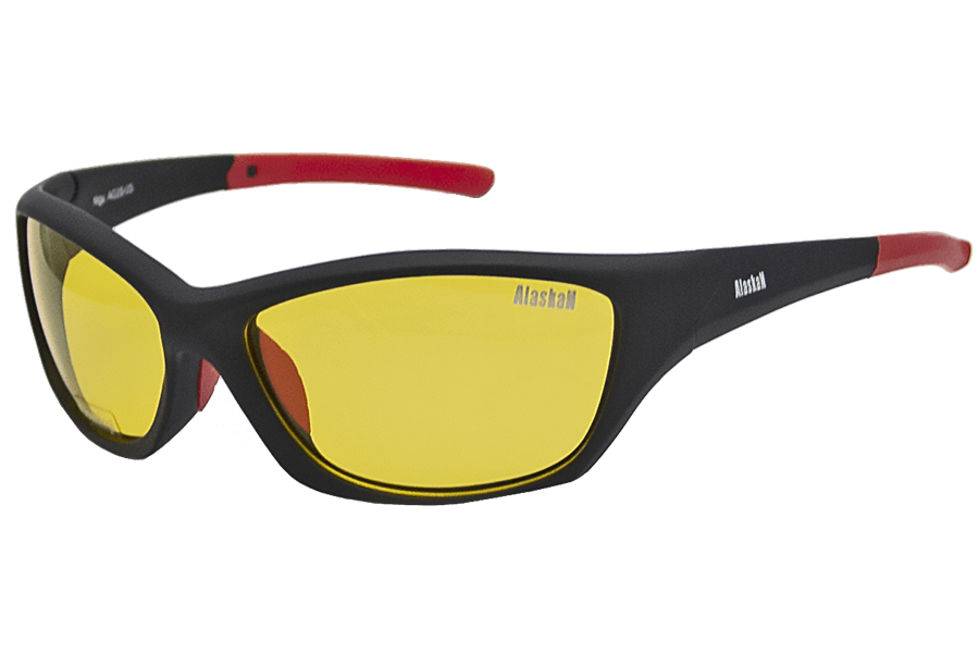 Поляриз. очки Alaskan AG26-05 Nigu light yellow плав. для охоты, рыбалки и спортивной стрельбы в Алматы, Казахстан