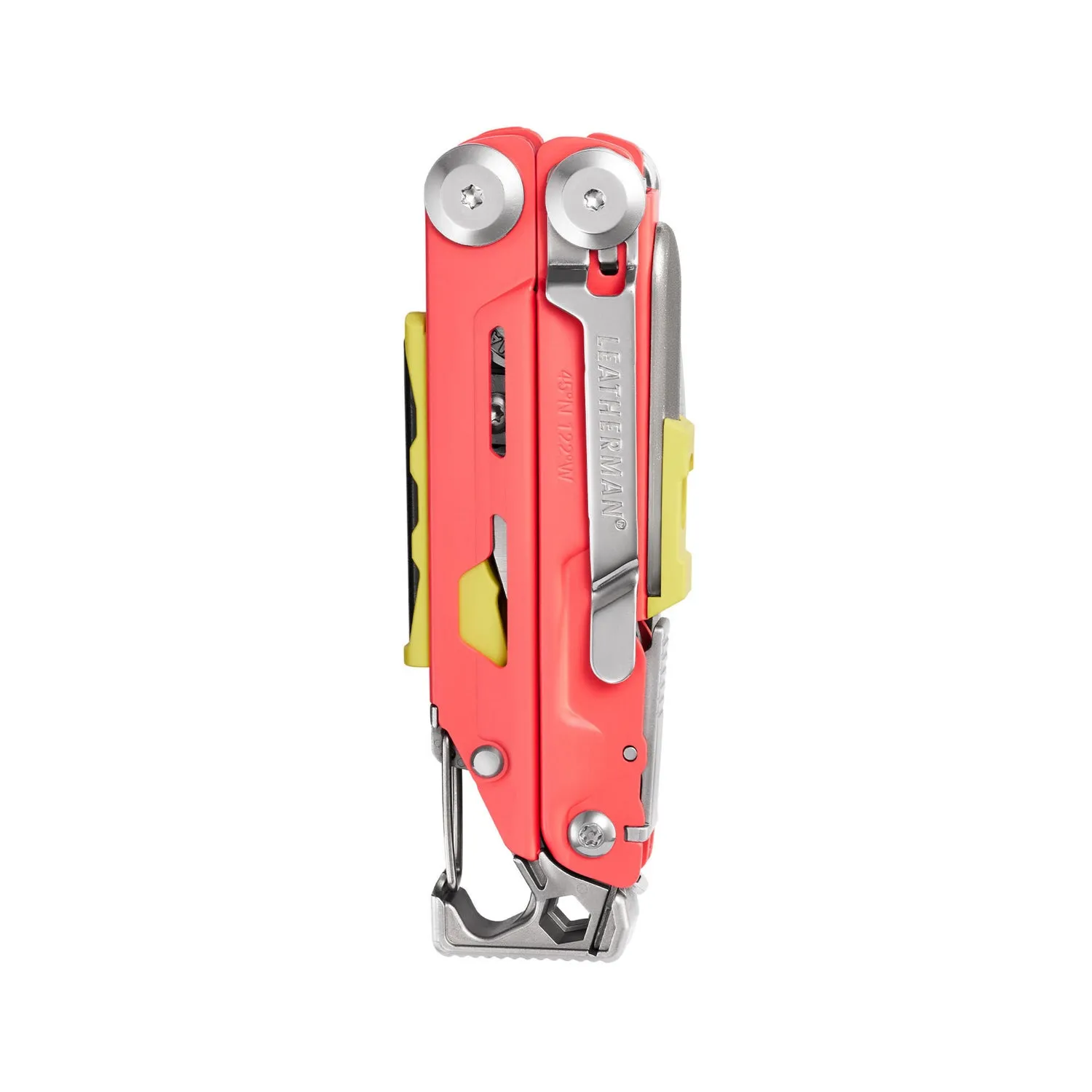 Мультиинструмент LEATHERMAN Мод. SIGNAL GUAVA для охоты и туризма в Алматы, Казахстан