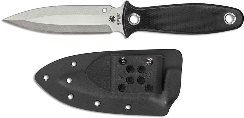 Нож SPYDERCO Мод. NIGHTSTICK | Купить нож в Алматы | Корган Центр