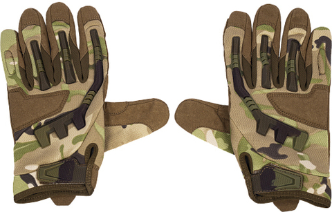 Перчатки Remington Tactical Camo — технические характеристики, материалы и назначение | KORGAN