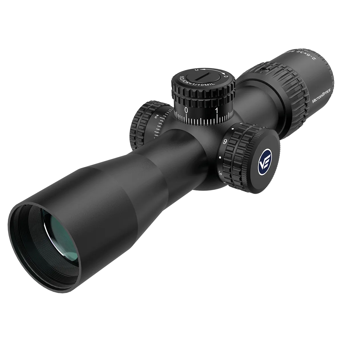 Оптический прицел VECTOR OPTICS Мод. VEYRON 2-8x32 SFP для охоты в Алматы, Казахстан