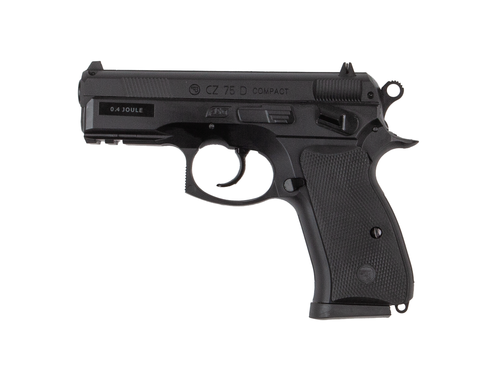  Страйкбольный пистолет ASG Мод. CZ 75D COMPACT С доставкой по Казахстану | Корган Центр | Магазин в Алматы 