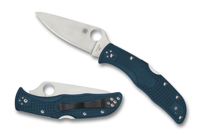 Купить Складной нож SPYDERCO Мод. ENDELA LW в Алматы — магазин Korgan Center | Казахстан | Доставка во все регионы