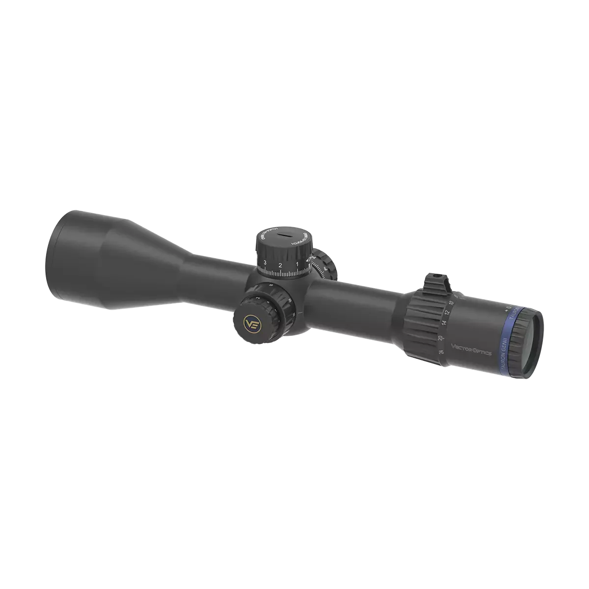 Оптический прицел VECTOR OPTICS Мод. TAURUS ED GENII 34MM 3-24x56 SFP для охоты в Алматы, Казахстан