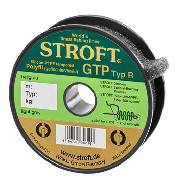Шнур STROFT GTP R (100м) R8 (23,0кГ) — рыболовная леска, снасти и аксессуары | Алматы, Казахстан