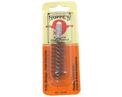 Бронзовая щетка HOPPE'S Мод. PHOSPHOR BRONZE для ухода за оружием в Алматы, Казахстан