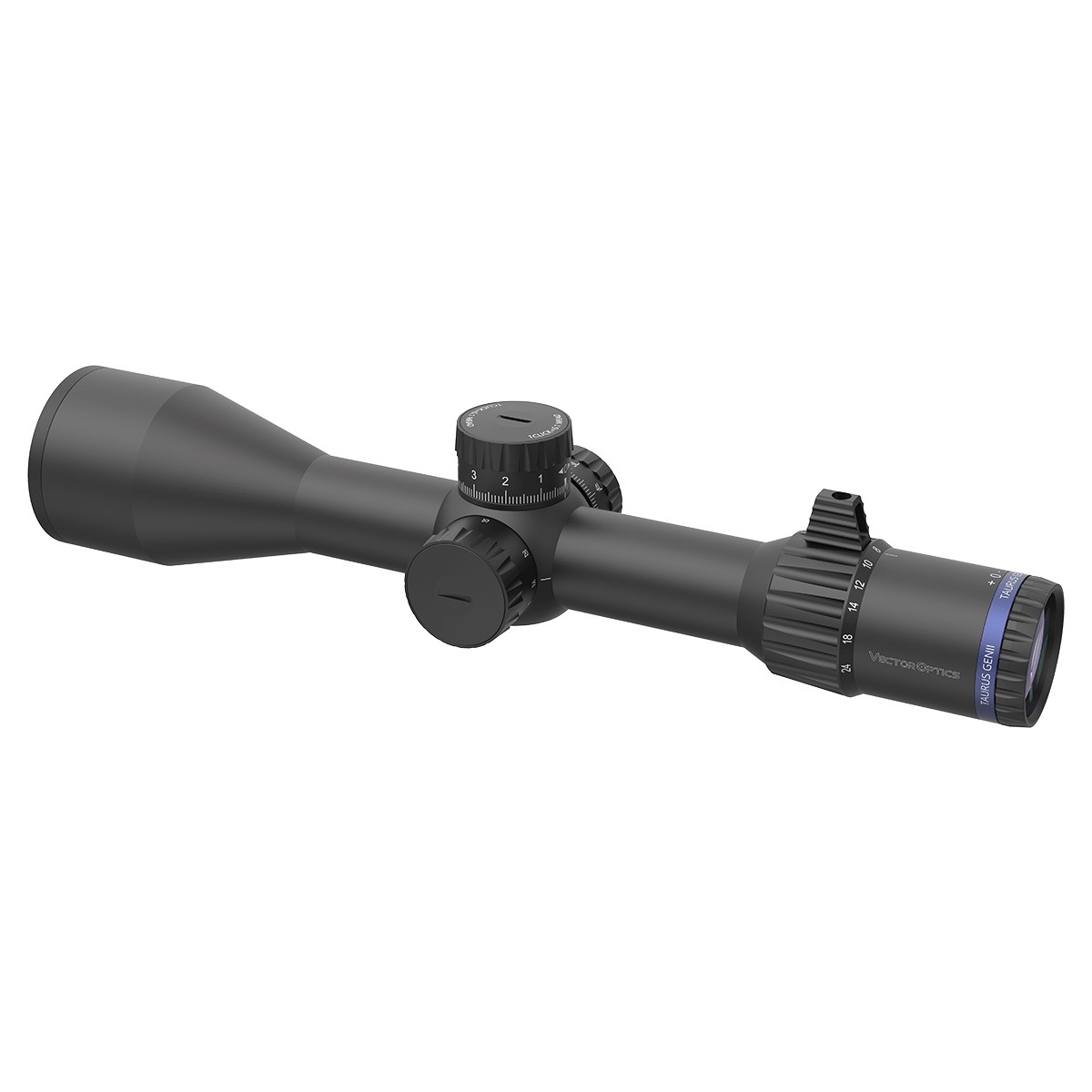 Оптический прицел VECTOR OPTICS Мод. TAURUS ED GENII 34MM 3-24x56 FFP для охоты в Алматы, Казахстан