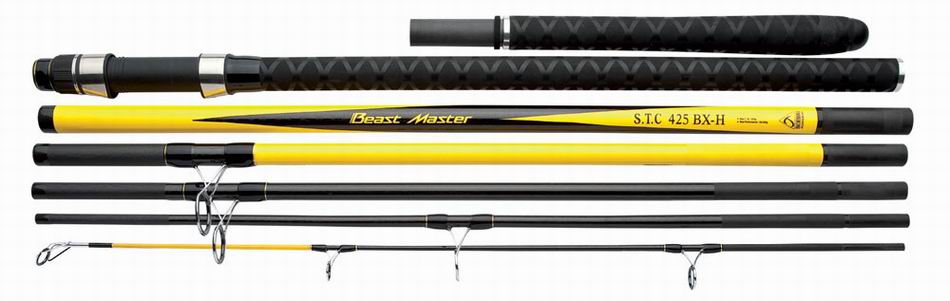 Удилище штекерное SHIMANO BEASTMASTER STC SURF 130M — штекерное удилище для профессиональной рыбалки | Алматы, Казахстан
