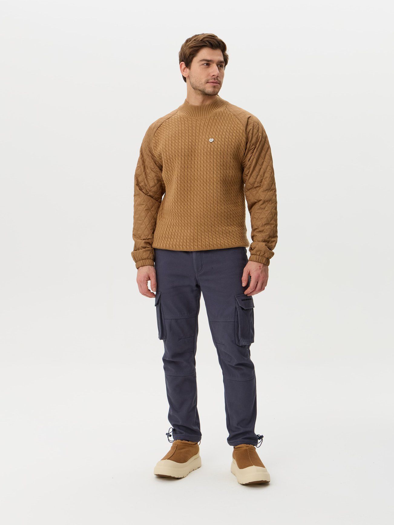 Джемпер Remington Britain Beige — одежда для охоты, рыбалки, туризма и города | KORGAN.KZ